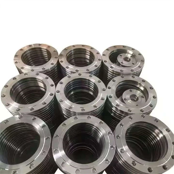 Stainless Steel Weld Neck Flange suppliers
